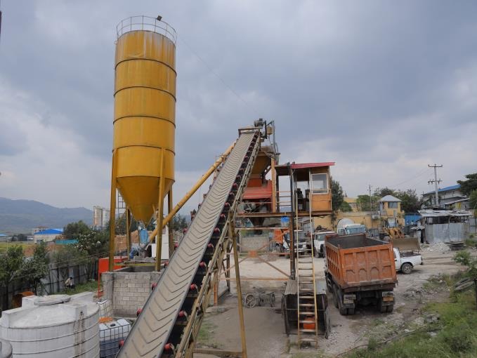 Kasma batching plant