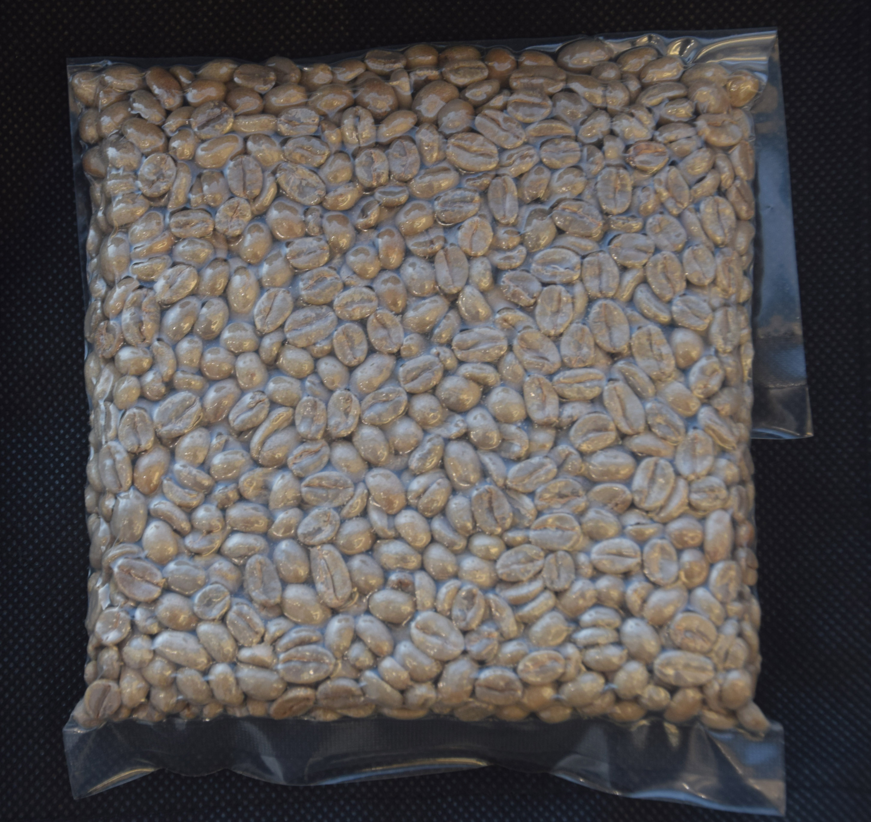 Ethiopian raw coffee beans for export