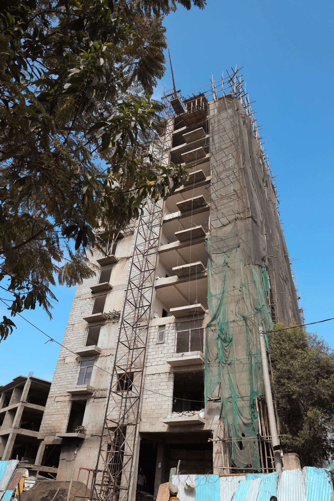 Kasma @ 22 apartment development