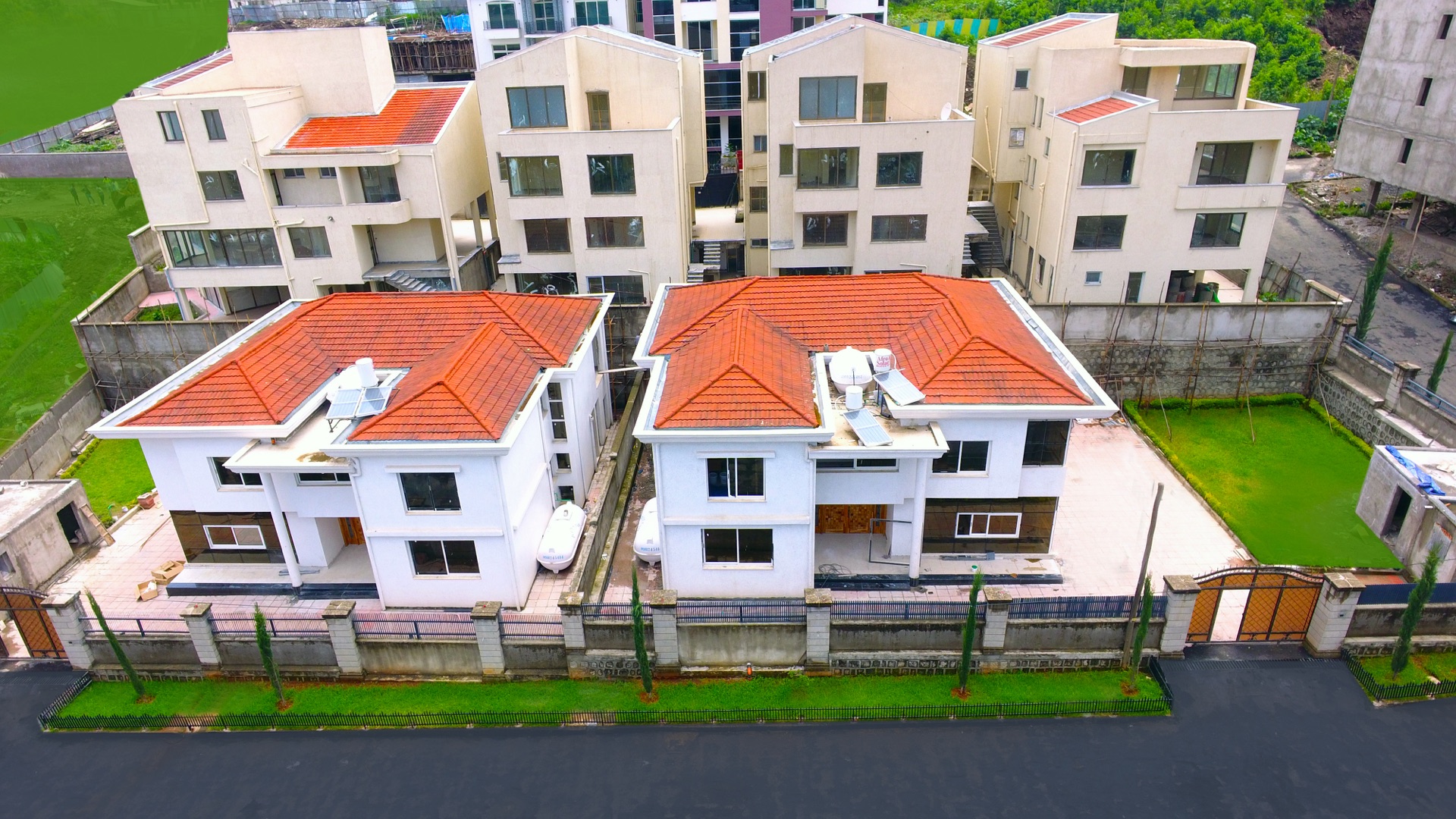 Kasma residential development