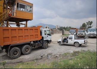 Kasma export logistics